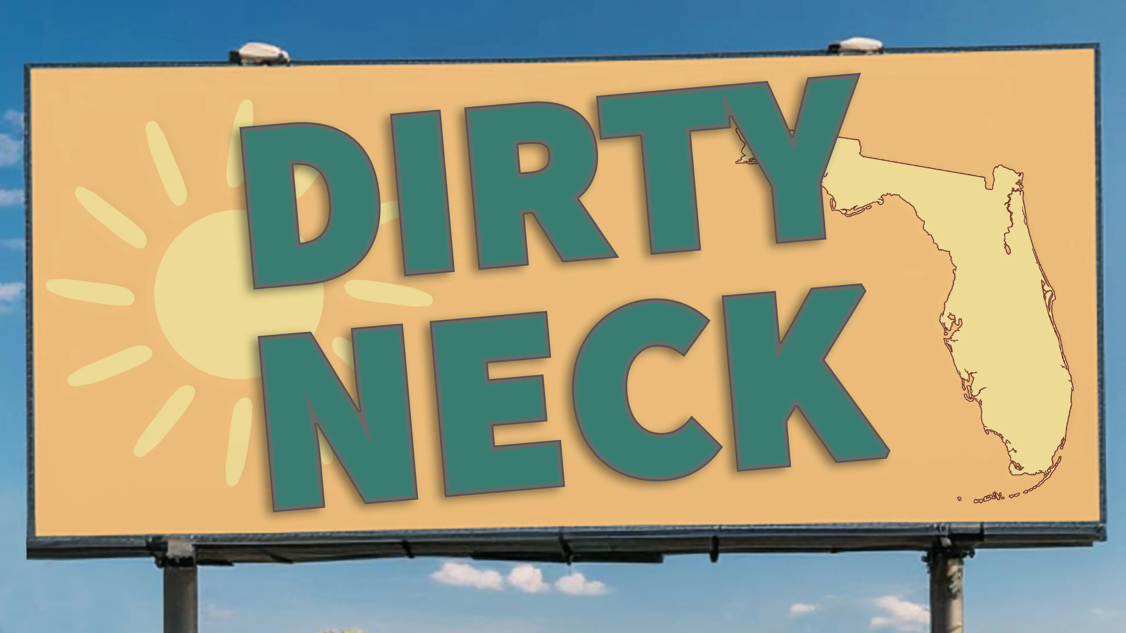 Dirty Neck poster